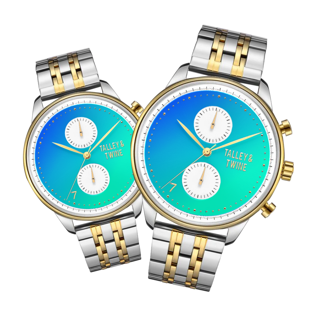 [PRE-ORDER ONLY: Ships by 11/30] His & Her Gift Set: Mykonos