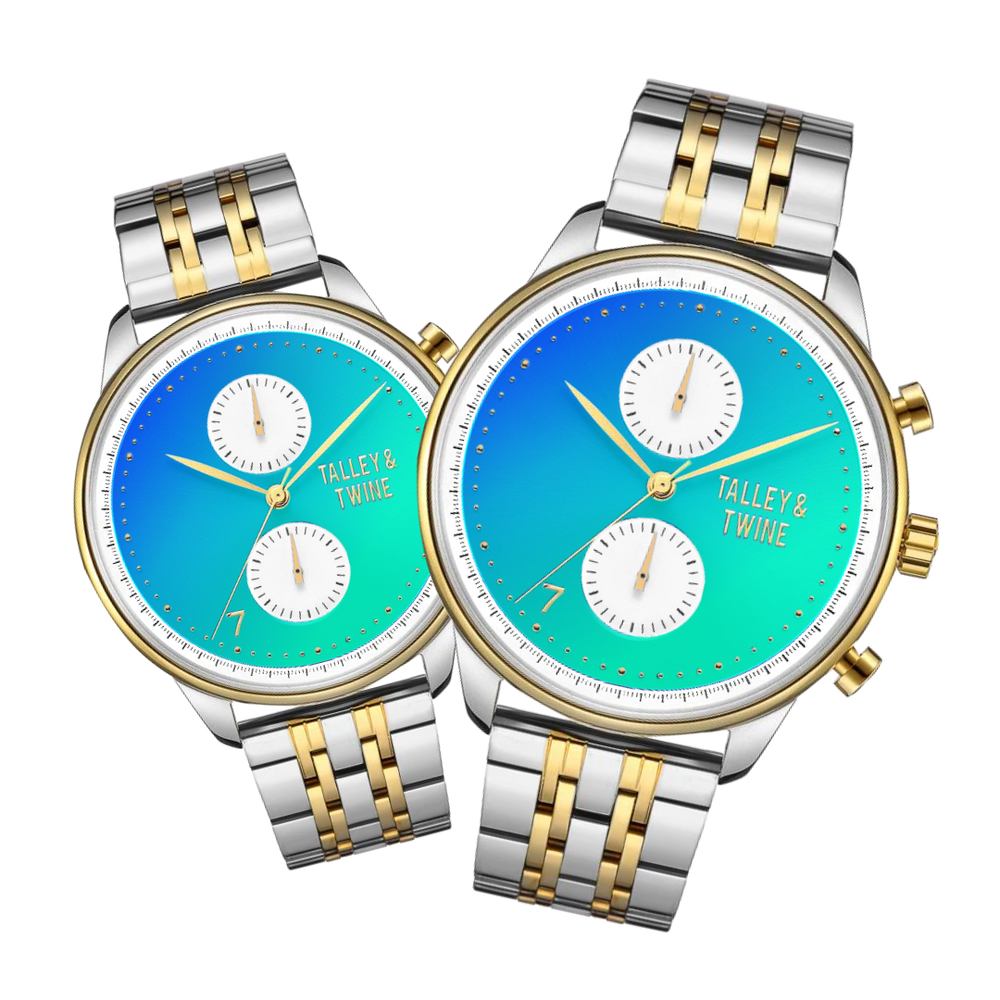 [PRE-ORDER ONLY: Ships by 11/30] His & Her Gift Set: Mykonos