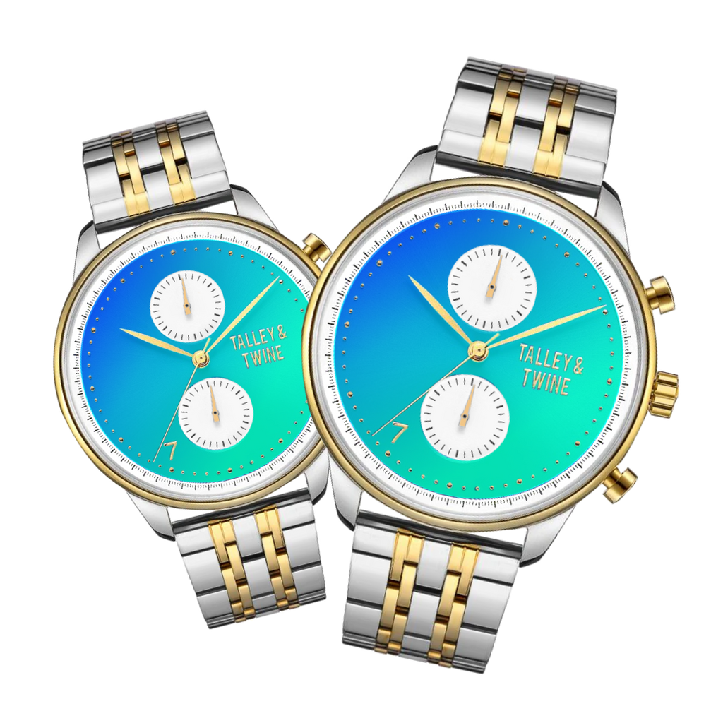 [PRE-ORDER ONLY: Ships by 11/30] His & Her Gift Set: Mykonos