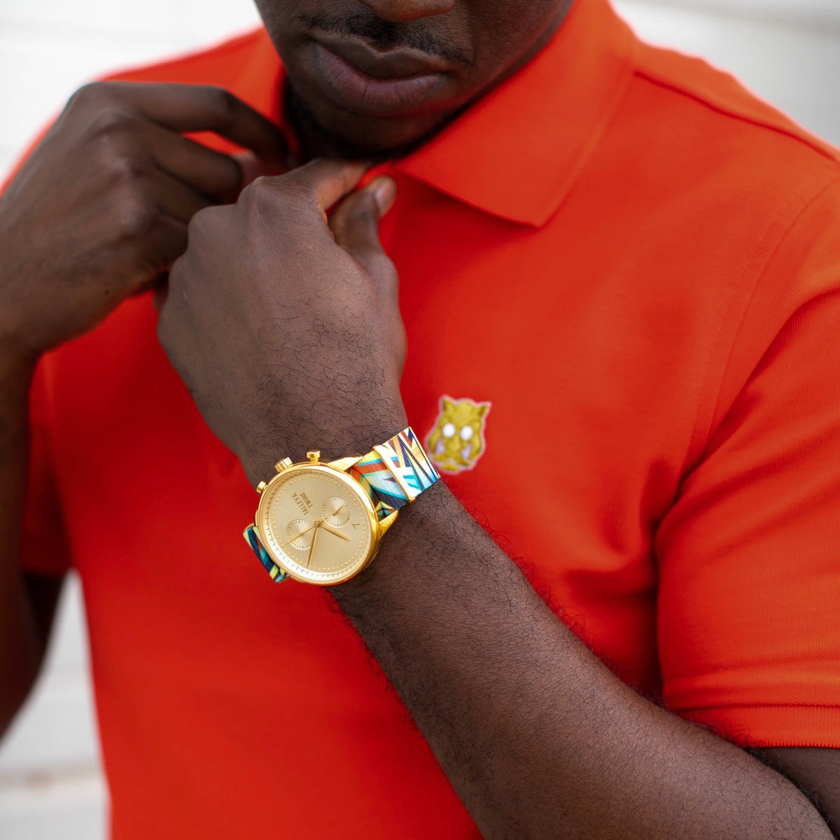 Gold "Art Series I"