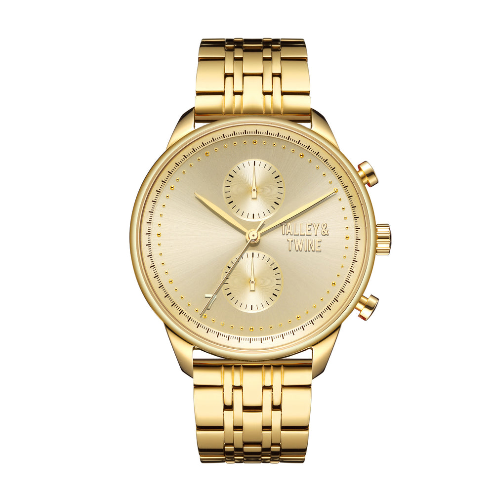 Gold/Gold