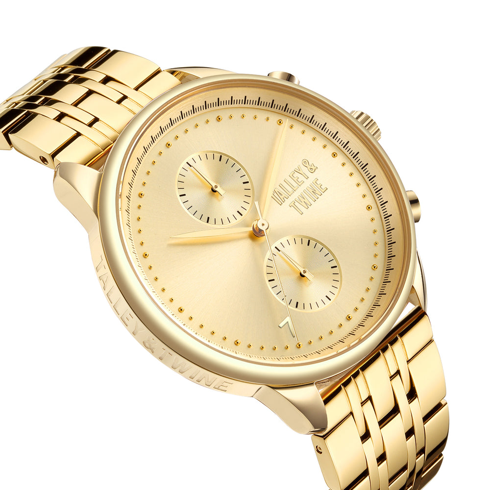 Gold/Gold