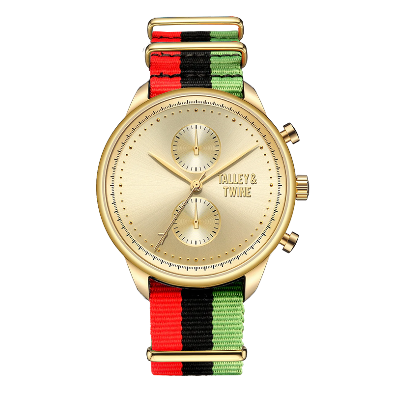 Gold "Juneteenth"